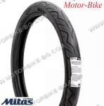 МОТО ГУМА ВЪНШНА 80/90-21 54H TL CUSTOM FORCE МИТАС